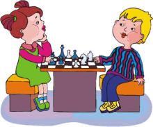 Nauka gry w szachy dla dzieci